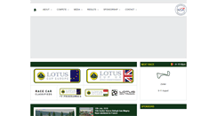 Desktop Screenshot of lotrdc.com